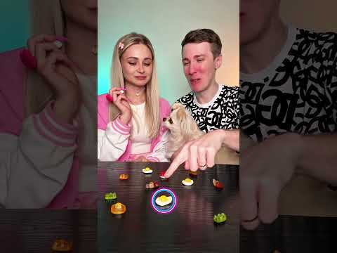 Игра: ядовитые желейки