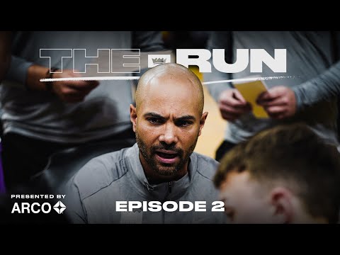 The Run - Episode 2 - All Access with the Sacramento Kings video clip 