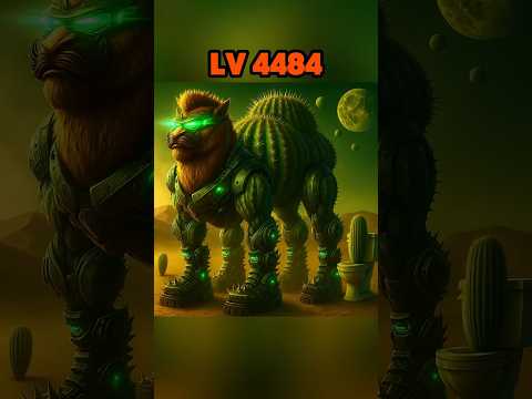 Brainrot Memes 0 Lv to 97915 Lv #shorts