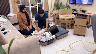 Last Day in Oman 🇴🇲… എല്ലാം pack ചെയ്തു | Leaving Home 🏡