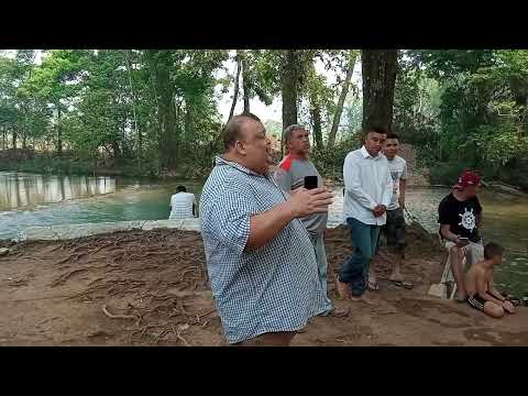 🔴🔴❤️Bautismo en las aguas Una gran bendicion ♥️ 🔴🔴