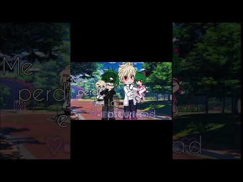 hayy mis papis🥹 #bakudeku#gachanebula#gacha#mhaedit#short