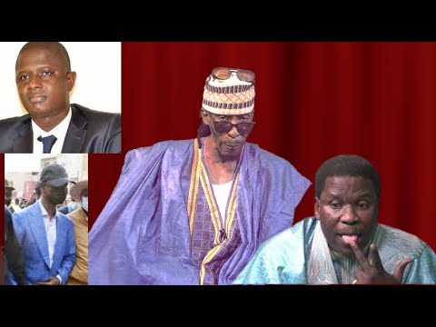 roubé Antoine Diom/Iran Ndaw