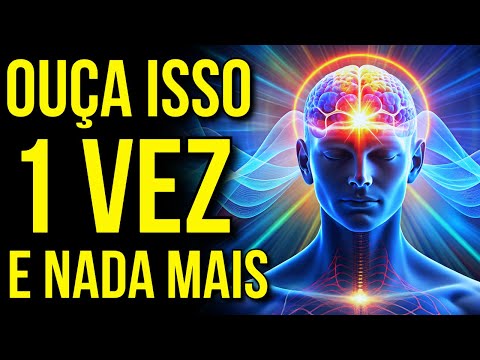 LEI DA ATRAÇÃO PARA DORMIR: OUÇA 1 VEZ E NADA MAIS