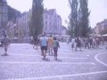 video Praça de Preseren e...