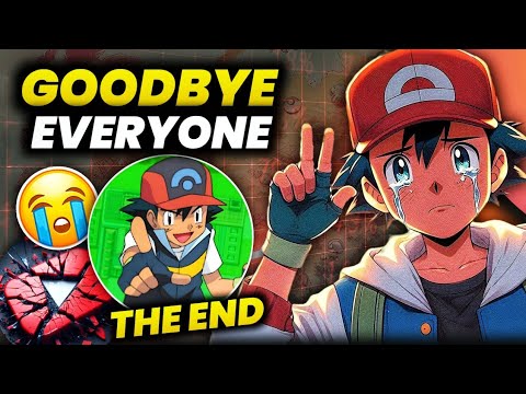 Goodbye Everyone 😭 | Am I Leaving YouTube?