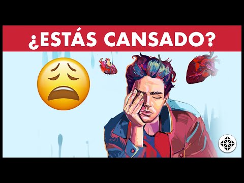 7 Hábitos para Dejar de Sentirte CANSADO Todo el Tiempo