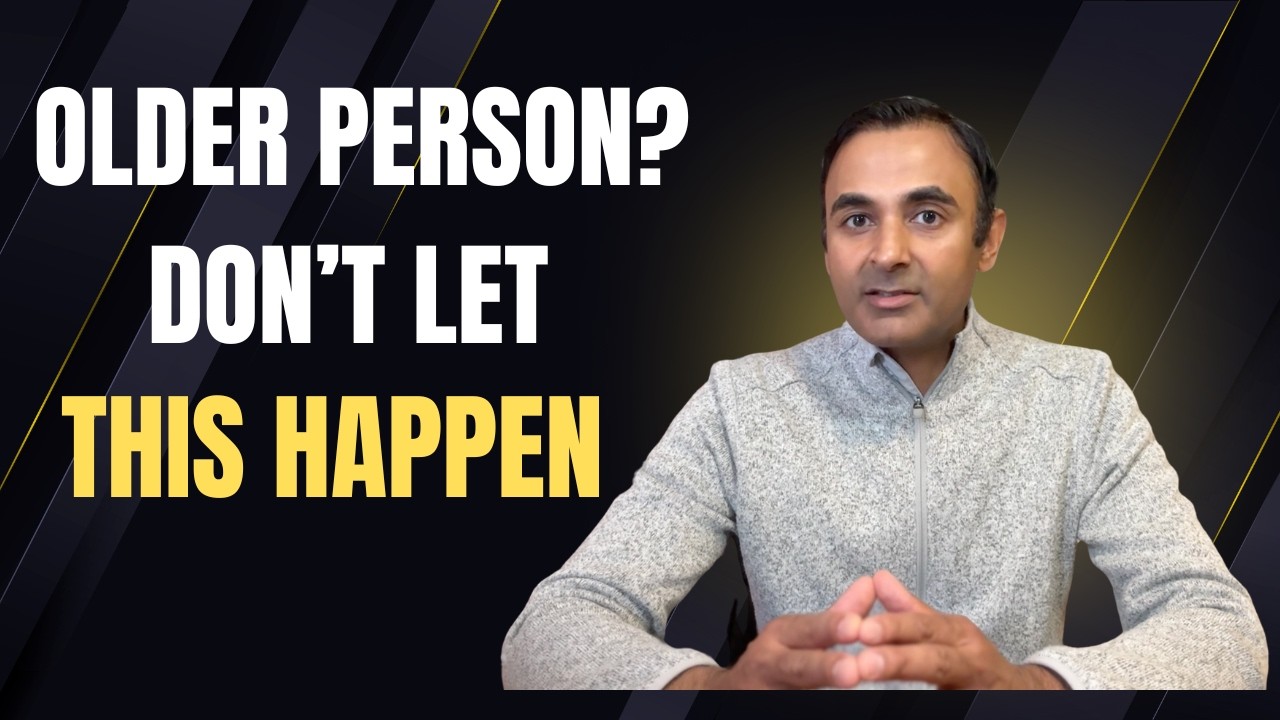 Over 65? PLEASE DO NOT Let Doctors Do THIS – Age Is NOT Your Diagnosis!