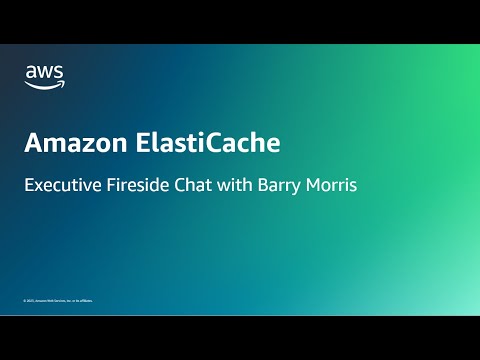 Amazon ElastiCache - Optimize & Modernize Database Architectures | Amazon Web Services