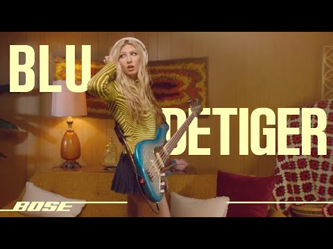 Blu DeTiger’s New Song “Dangerous Game” | Bose