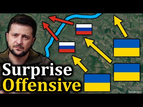 Ukraine Is on the Attack Again. What's Kyiv Up To?