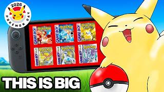 Fat Pikachu is Coming Back (How This will Change Pokemon)