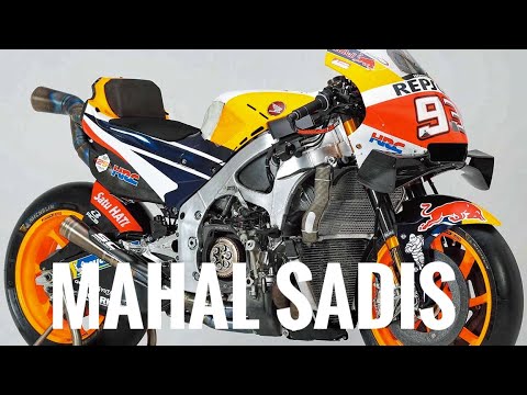 BONGKAR MESIN MOTOGP🔥, PANTES KAWASAKI MUNDUR ‼️😢