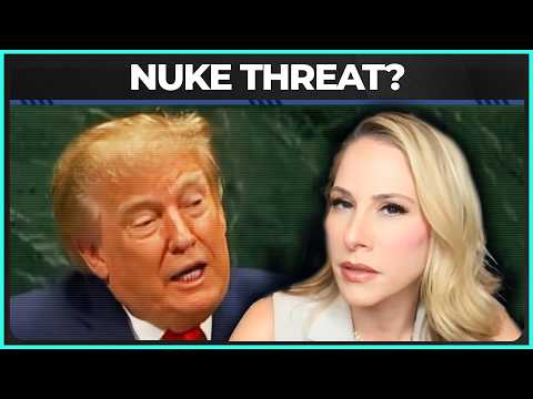 Trump’s U.N. Speech Spirals Into TOTAL Disaster