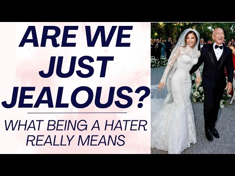 HOW TO HANDLE JEALOUSY: The Truth About Jeff Bezos $50 Million Wedding! | Shallon Lester