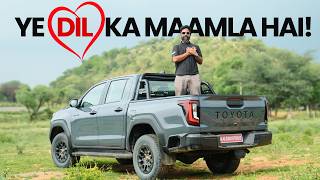 2026 Toyota Hilux Review - Your Brain Won't Get It!