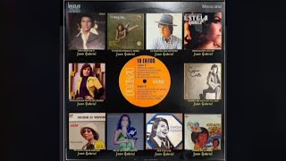 1975  10  ÉXITOS UN AUTO HOMENAJE Y AGRADECIMIENTO 