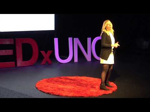 Changing the culture of mental health in sports | Rachael Flatt | TEDxUNC