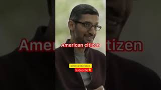 Sundar pichai about india #sundarpichai #india