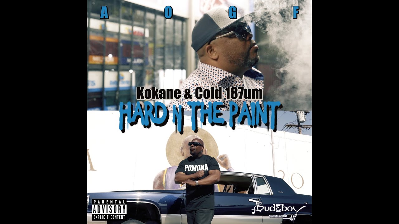 Kokane - Hard N The Paint ft. Cold 187um