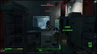 Fallout 4 #4 : Nate rend des services avant de se diriger vers Diamond City.