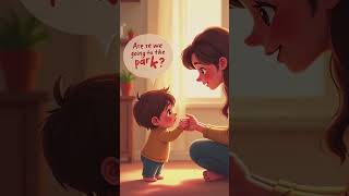 WHY YOUR CHILD ASKS YOU THE SAME THING 10 TIMES