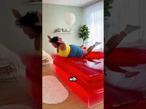 🤯 Empuk Banget! Semua Orang Pengen Punya Kasur Ini — Tapi Sayangnya…