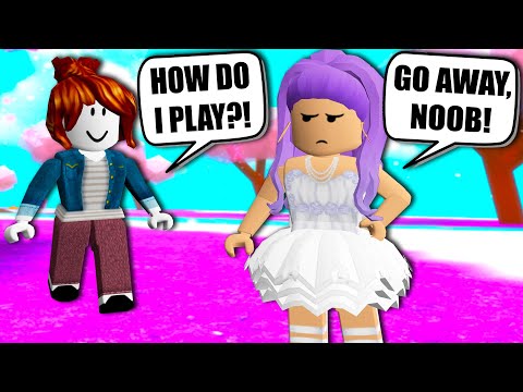 Would YOU Help A Roblox NOOB?! Roblox Admin Commands | Funny Moments