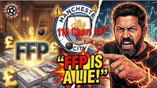 Part 2: Football Capitalism, FFP Myths & Why Man City Is ‘Worthless’ | Jimmy Hosang Speaks
