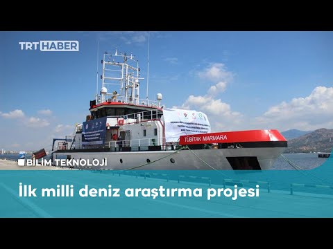 Türkiye Deprem Platformu ilk deniz araştırma seferine çıktı