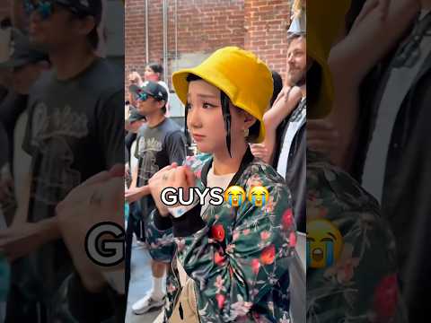 Saja Boys X Kevin Woo Fan event! More KPDH related events needed😵‍💫 #kpopdemonhunters #sajaboys