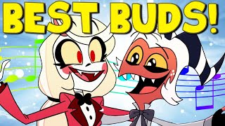 Which Characters NEED TO MEET In a Hellaverse Crossover? - A Hazbin Hotel and Helluva Boss Theory!