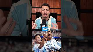 ARGENTINA NO JUGÓ BIEN, PERO SUMÓ UN GRAN TRIUNFO ANTE AUSTRIA | ¿CUÁL FUE LA CLAVE?