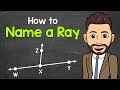 Understanding Rays in Geometry