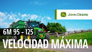 6M 95-125. Carga completa. A toda velocidad. Sin compromisos.