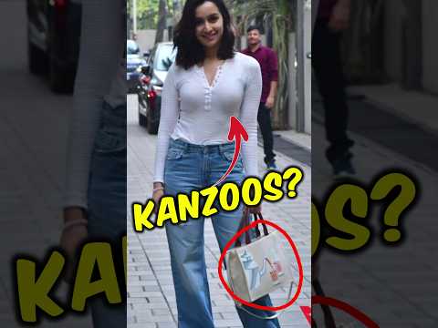 Shraddha Kapoor Exposed 😳