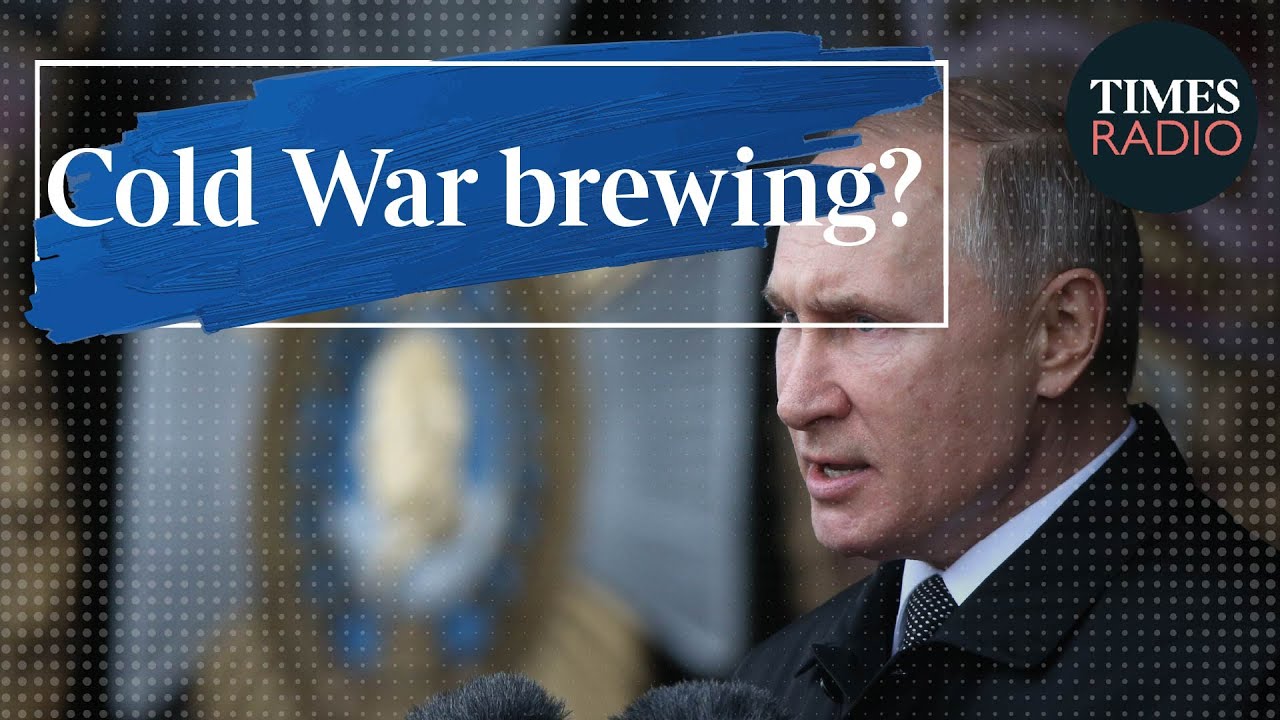 Are we approaching a new Cold War? | Major General Chip Chapman