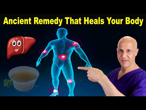 This Ancient Remedy Will Heal Your Body in More Ways Than You Can Imagine!  Dr. Mandell