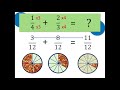 Adding and Subtracting Fractions: A Fun Exploration