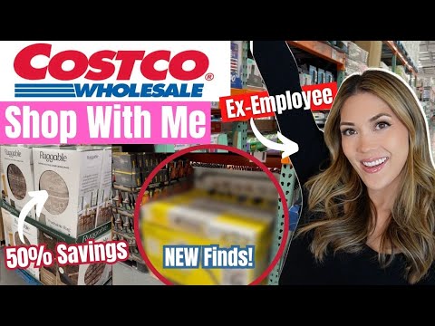 COSTCO SHOP WITH ME FEBRUARY 2025 | NEW Finds & Deals | Shopping Haul & Tips