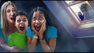 The Scariest Night of our Lives.