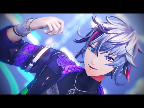 【不破湊】 残響ディスタンス 【にじさんじMMD】