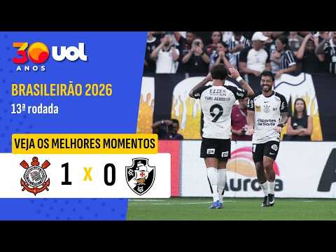 Goal Matheus Bidu For Team Corinthians Against Vasco minute 38