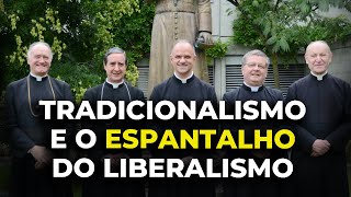 O Movimento Tradicionalista Brasileiro e o Espantalho do Liberalismo #religião #política