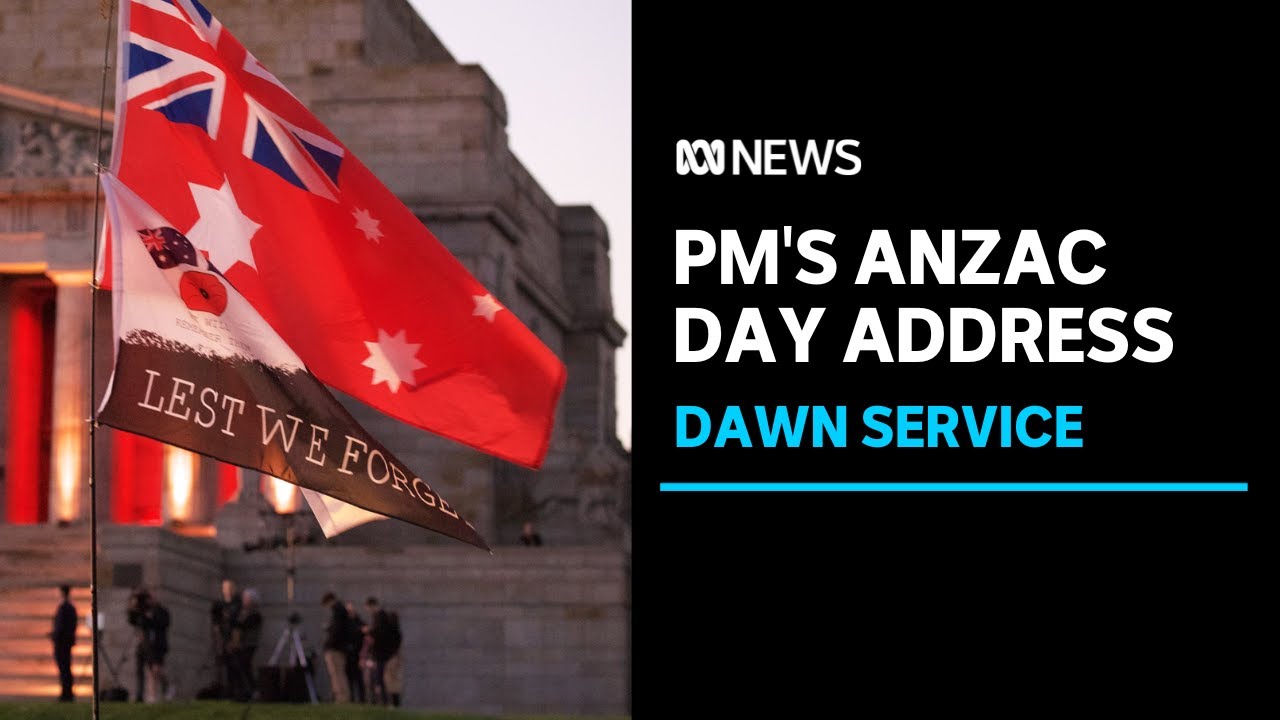 Prime Minister Anthony Albanese’s Full Dawn Service Address