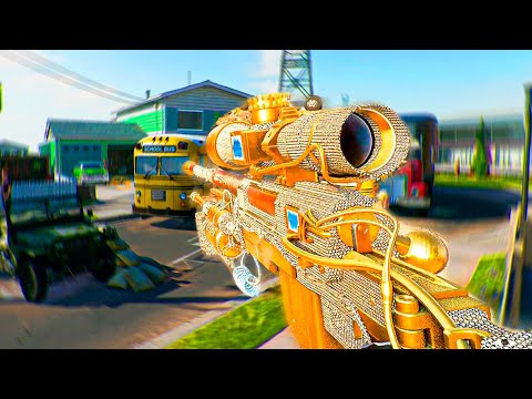 a NUKETOWN voltou no Black Ops 6 ( e tá linda ) 😍