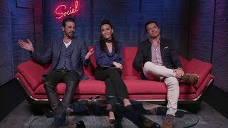 The parents of Riverdale was live on #facebook