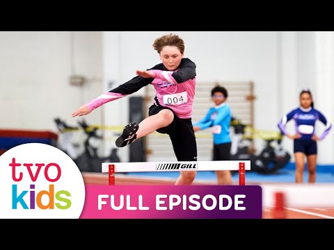 ALL-ROUND CHAMPION Season 4 - Episode 10B - Hurdles