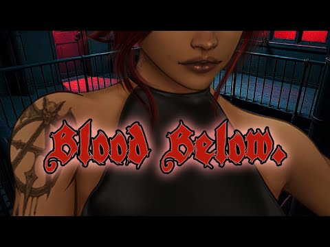 Meeting A Mysterious Woman  🦇{ASMR RP}