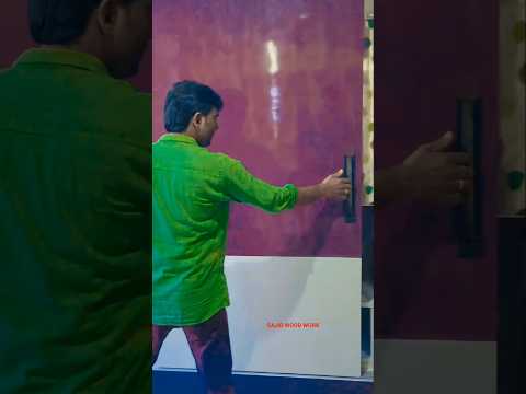 Latest sliding wardrobe design🤩😍 #trending #shorts #viralvideo #trendingshorts #viralshorts